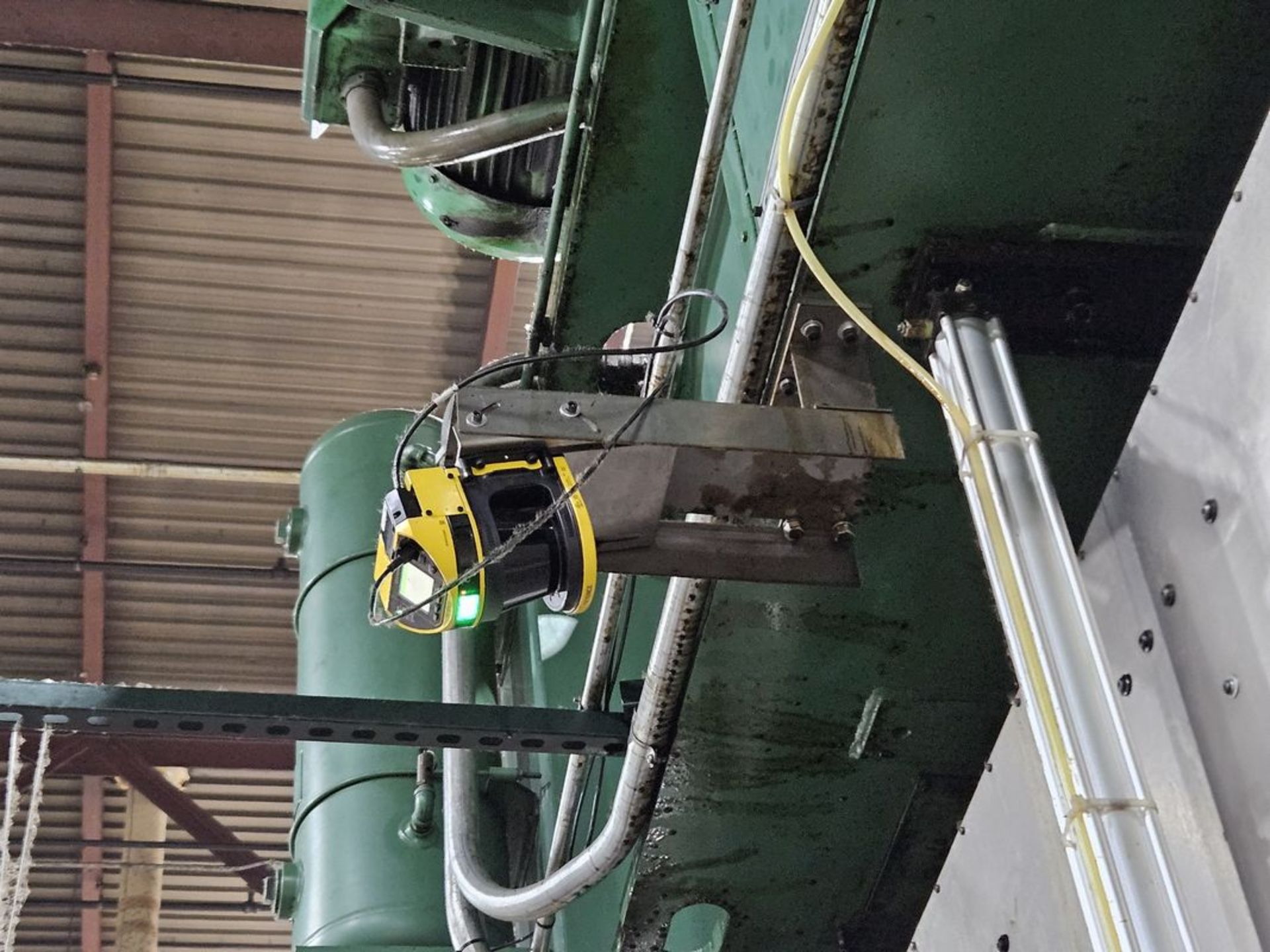 Minster E2-400-96-42 Hevi-Stamper 400-Ton Straight Side Double Crank Press (Toledo, Ohio) - Image 10 of 11