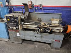 Clausing Metosa C1440 14" x 40" Engine Lathe (Toledo, Ohio)