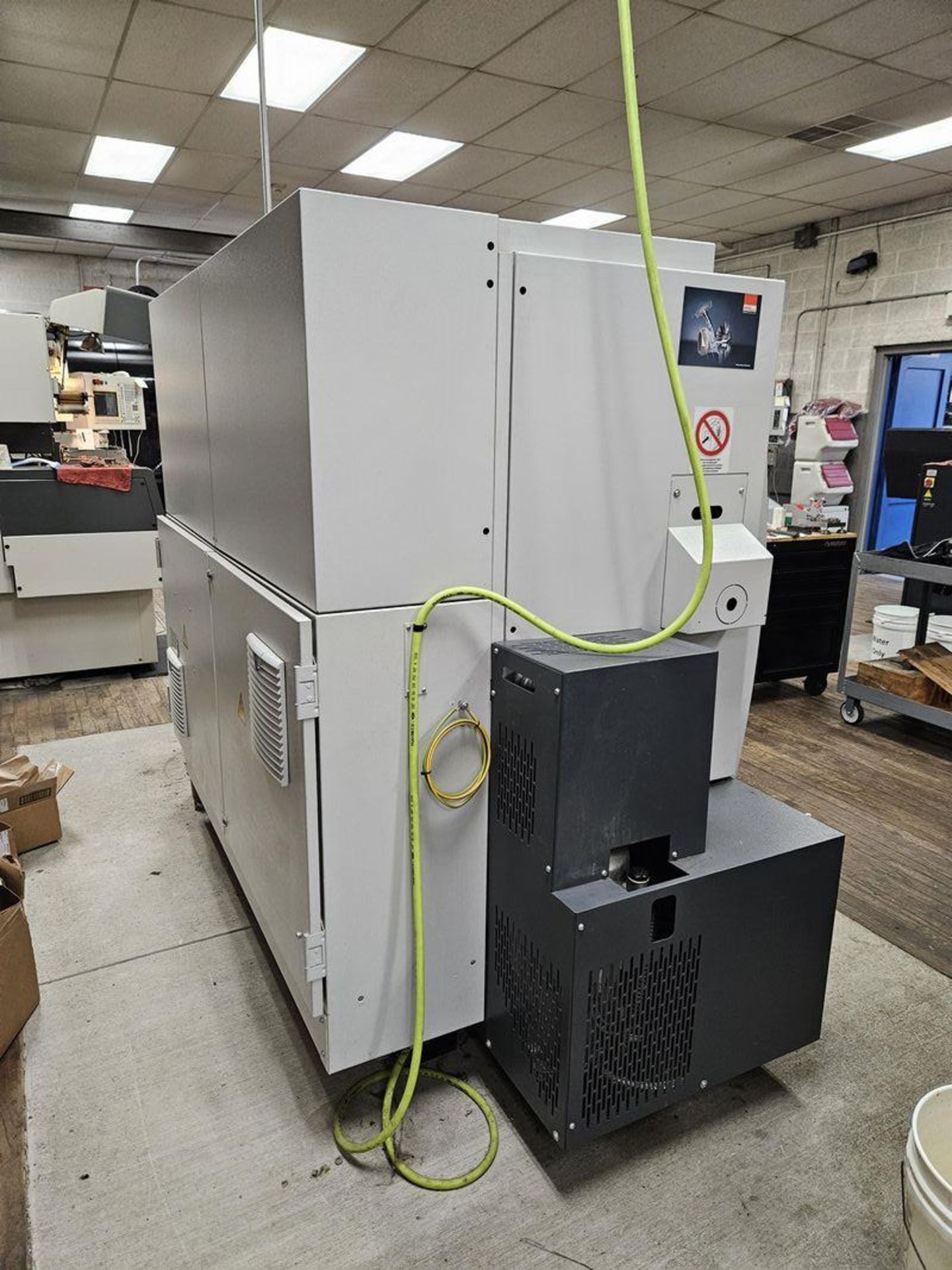 Emco MaxxTurn-25 2-Axis CNC Turning Center (Milbury, Ohio) - Image 2 of 11