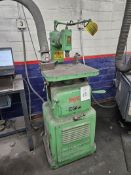 Boyar-Schultz #2 Profile Grinder (Toledo, Ohio)