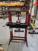 Strongway 40-Ton Air/Hydraulic Shop Press