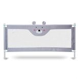 RRP £49.07 Bed Rail for Toddlers Bed Rail for Kids Guard Safety