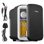 RRP £34.90 Mini Fridge 4 Litre