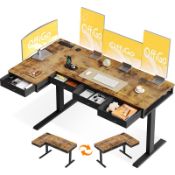 RRP £219.87 OffiGo Standing Desk