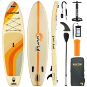 RRP £195.98 Portal Stand Up Paddle Board