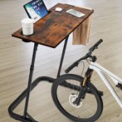 RRP £81.45 ikkle Adjustable Bike Trainer Desk