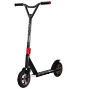 RRP £69.81 Evo Dirt Rider Scooter with Chunky Wheels Perfect For