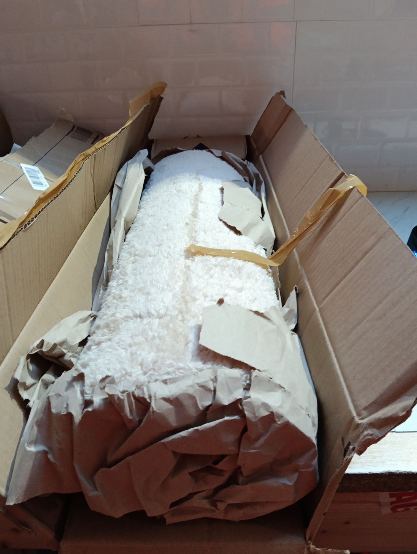 RRP £17.14 homeart Area Rugs Soft - Image 2 of 2