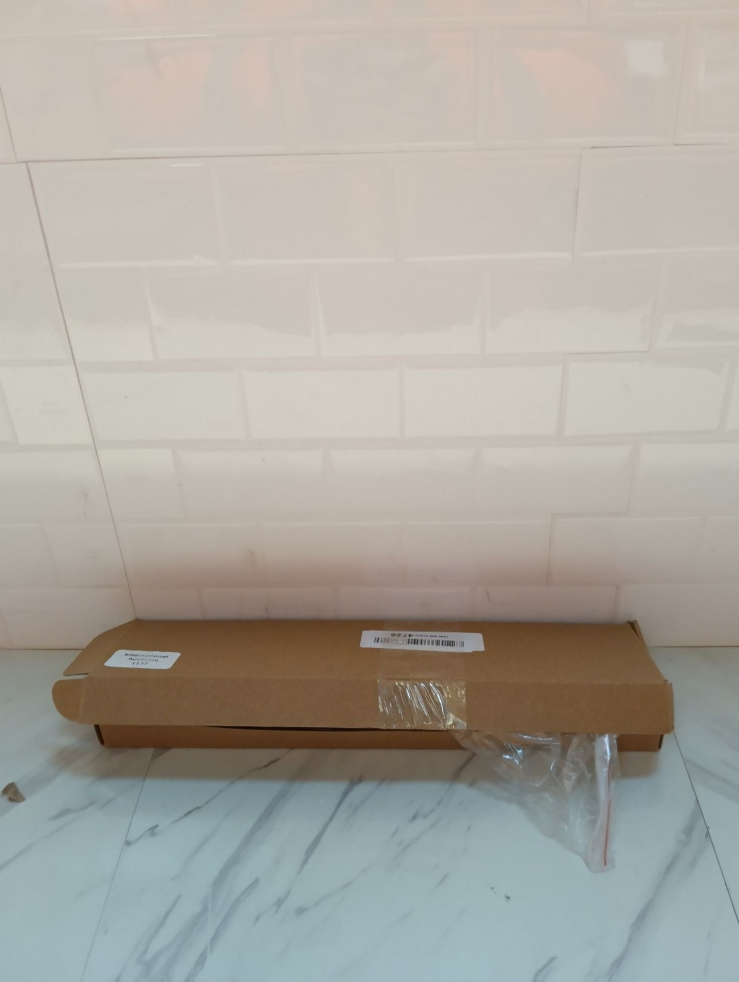 RRP £23.26 sourcing map 304 Stainless Steel Flat Bar 5/16" Thickness - Image 2 of 2