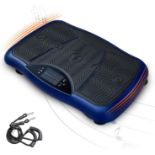 RRP £84.51 PRESENCIEL Vibration Plate Exercise Machine for Whole Body Workout