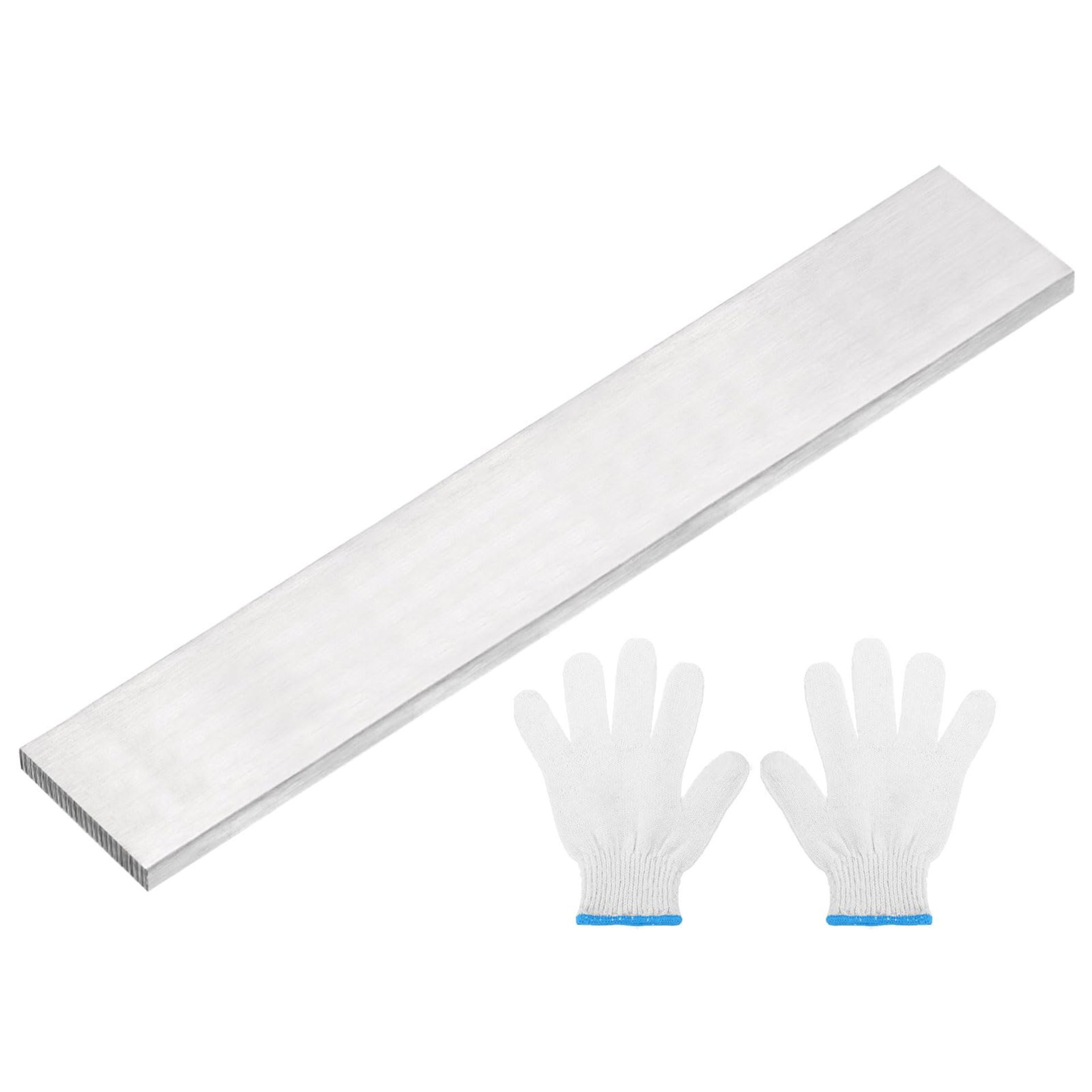 RRP £23.26 sourcing map 304 Stainless Steel Flat Bar 5/16" Thickness