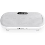 RRP £171.49 MERACH Powerful Vibration Plate Exercise Machine for Weight Loss and Shaping