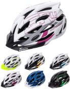 RRP £30.33 meteor Cycle Helmet MTB Bike Bicycle Skateboard Scooter