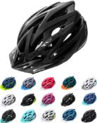 RRP £27.97 Cycle Helmet MTB Bike Bicycle Skateboard Scooter Hoverboard
