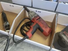 Milwaukee Cat. #9071-20 Electric Impact Wrench