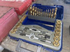 Kobalt Tap and Die Set
