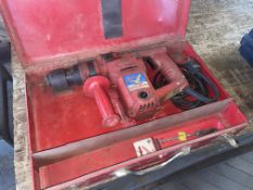 Milwaukee Hawk Rotary Hammer Drill