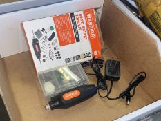 Warrior Rotary Tool Kit