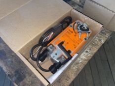 (NEW IN BOX) Belimo NFBUP-S Damper Motor