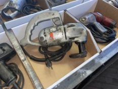 Black & Decker #12 Electric Hand Shear