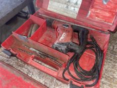 Hilti Mdl. TE 6-C Rotary Hammer Drill