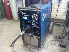 Miller Millermatic 185 Mig Welder