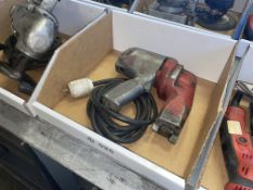 Milwaukee Mdl. 5400 Electric Pittsburgh Lock Hammer
