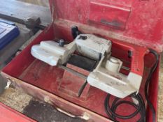 Milwaukee Cat. #6230 Deep Cut Heavy Duty Electric Bandsaw
