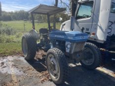 Ford 2810 Compact Utility Tractor