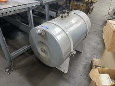 Dura-Craft 50 Gallon Aluminum Side Mount Tank