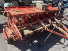 Jacobsen Aerator / Seeder