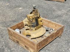 Twin Disc Marine Transmission