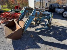 Ford 776F Loader