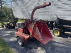 Gravely Pro Chip 350 Chipper with Kohler Motor