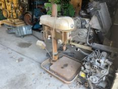 Delta Rockwell Drill Press, Bench Type
