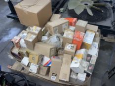 Pallet with Various Filters