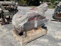 Cummins ISX Engine Block