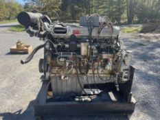 2004 - Mercedes-Benz Mdl. OM460 LA CID 781 450HP Engine