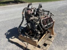 International 3.0L Power Stroke V6 Engine