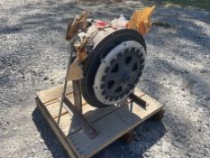 Twin Disc Marine Transmission