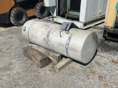 Kenworth 150 Gallon Aluminum Side Mount Tank