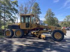 John Deere 570A Grader