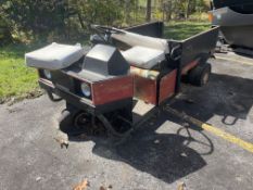 Cushman 3-Wheel Truckster