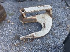 Excavator Ripping Attachment