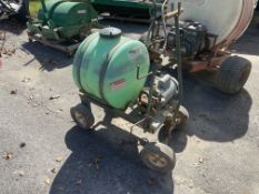 WW Grinder Inc. Sprayer