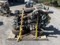 2011 - Volvo Mdl. D13H4 425HP Engine