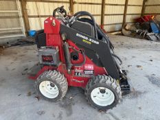 Toro Dingo320D Mini Skid Steer
