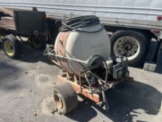 Smithco Sprayer with Briggs & Stratton IntekI/C206 Motor