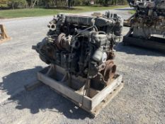 2014 - Paccar MX-13 455HP Engine