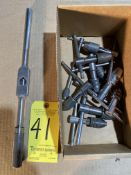 Tap Handles, Starrett #91-D, 14"